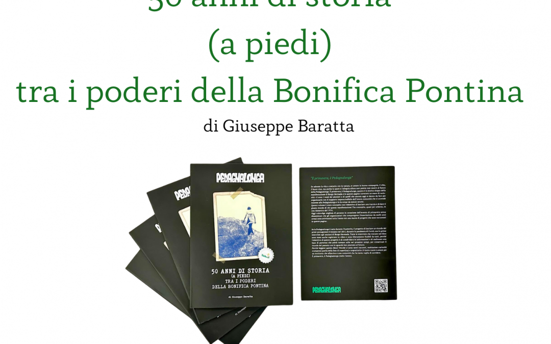 Il libro della Pedagnalonga è disponibile in questi punti vendita a Borgo Hermada