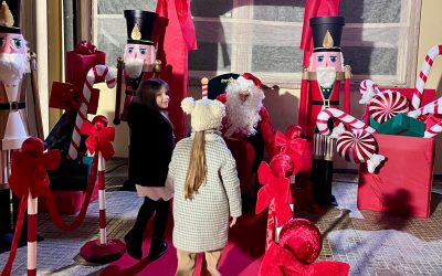 Comunicato stampa, Acceso l’albero di Natale della Pedagnalonga. Successo delle Luci del Borgo, l’evento organizzato dalla Pedagnalonga di Borgo Hermada ha regalato sorrisi ai bambini